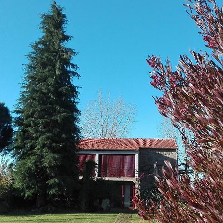 Casa Do Cruzeiro Guest House Paredes de Coura Exterior photo