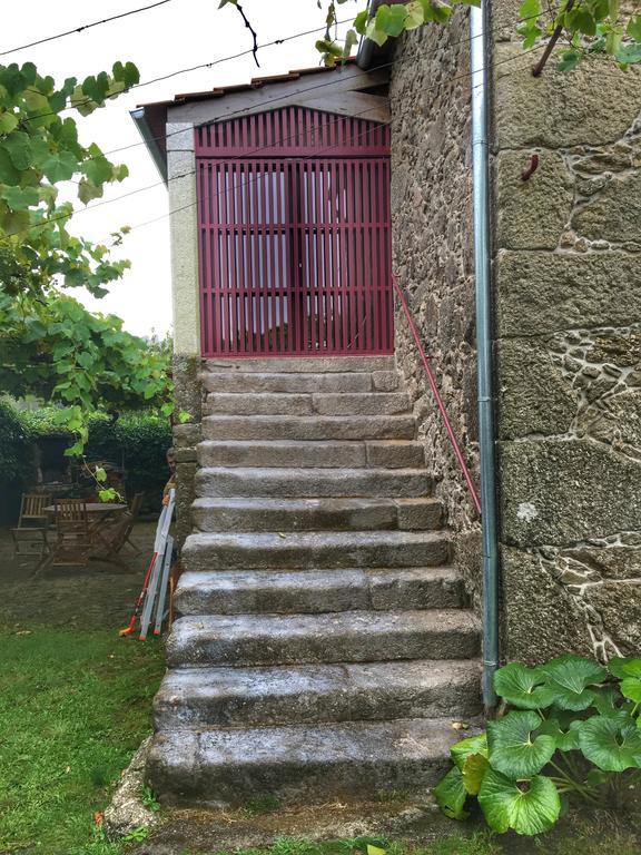 Casa Do Cruzeiro Guest House Paredes de Coura Exterior photo